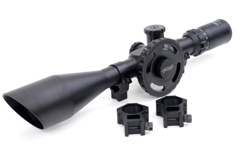 Walther FT 8-32X56 High Magnification Riflescope