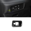 Car Interior For Toyota Highlander Kluger   Gear Shift Head Knob Stickers Air Vent Trims Glass Switch Decorative Cover