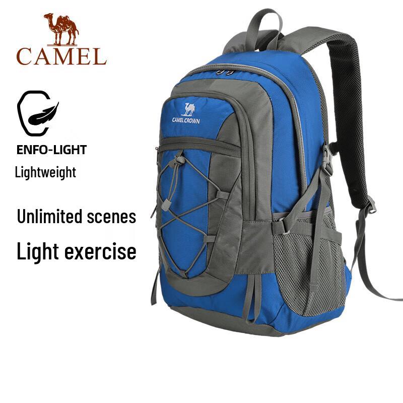 Camel Outdoor 15-22L Wasserdichter Wander- und Reise-Rucksack