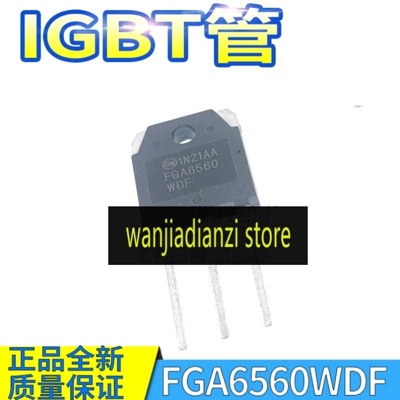 FGA6560WDF FGA6540WDF new IGBT transistor module 80A 120A 650V TO-3P FGA6560
