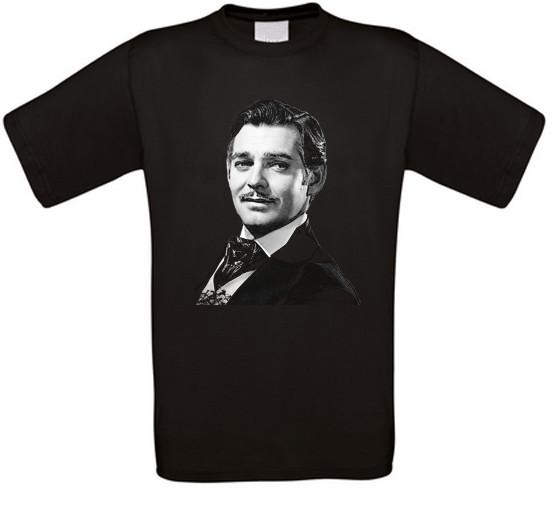 Clark Gable T-Shirt XL