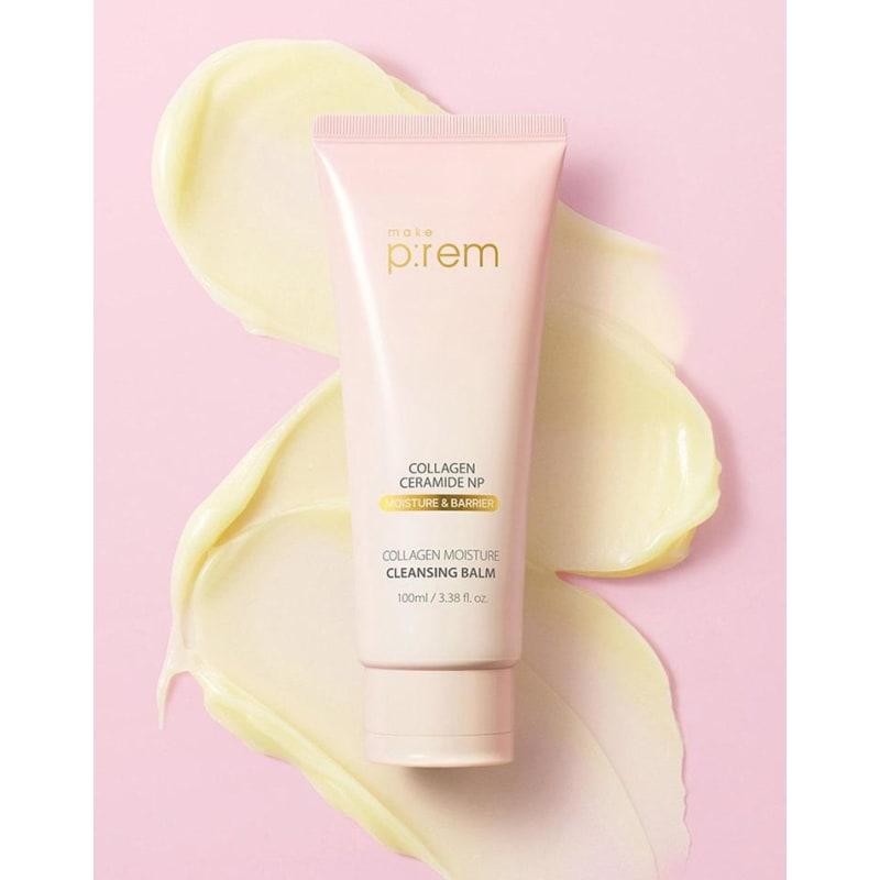 

Collagen Moisture Cleansing Balm 100ml (+Inteca Cream 20ml)