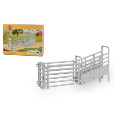 CollectA Farm Time Cattle Yard (Loading Set)