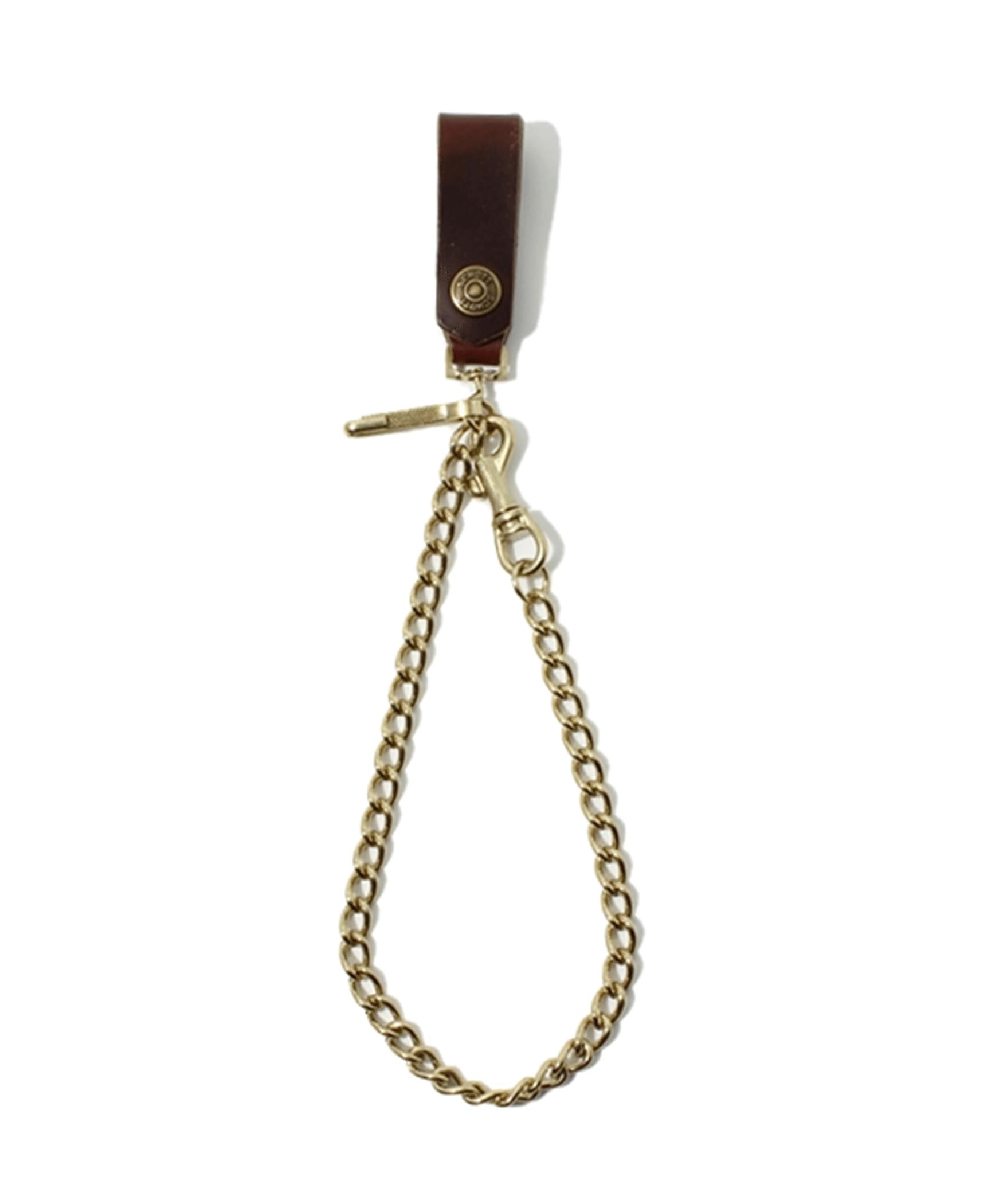 

Schott Wallet Chain Men s F 050 Brown 782-5970024