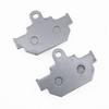 Compatible Brake Pads for QS125-A Storm Prince, QS150-B-A, American Prince GZ125HS