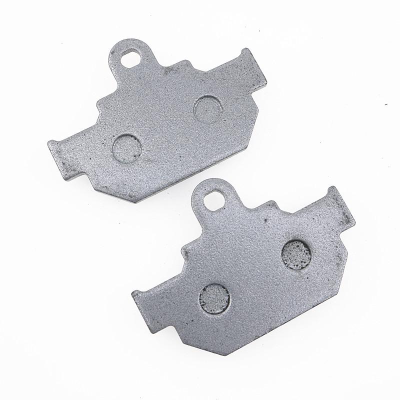 Compatible Brake Pads for QS125-A Storm Prince, QS150-B-A, American Prince GZ125HS