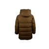 Converse Mid-Length Down Fill Puffer Jacket Asia Sizing 'Olive Green' Men's 10019323-A02