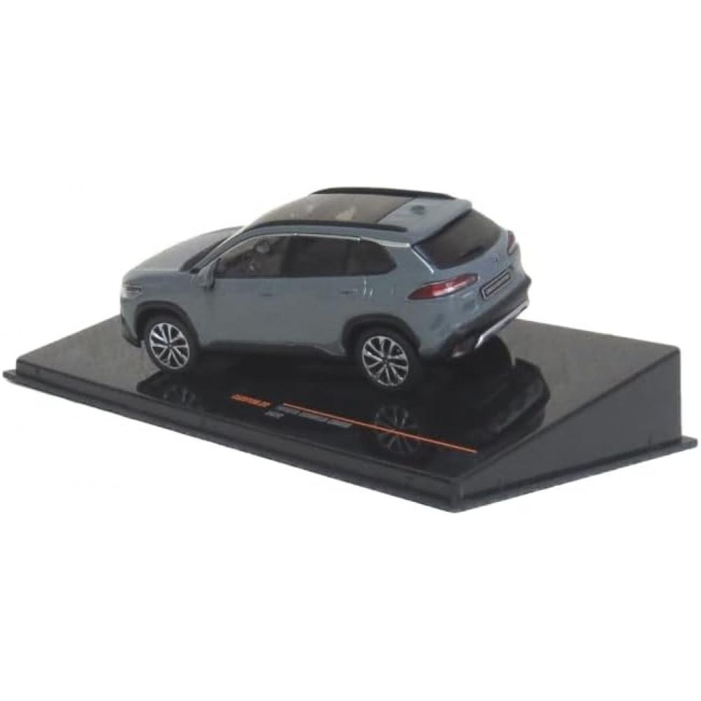 Ixo 1 43 Toyota Corolla Cross 2022 Szary LHD Gotowy
