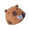 Non-finished Poke Wool Felt Handmade DIY Capybara Material Kits for Beginners