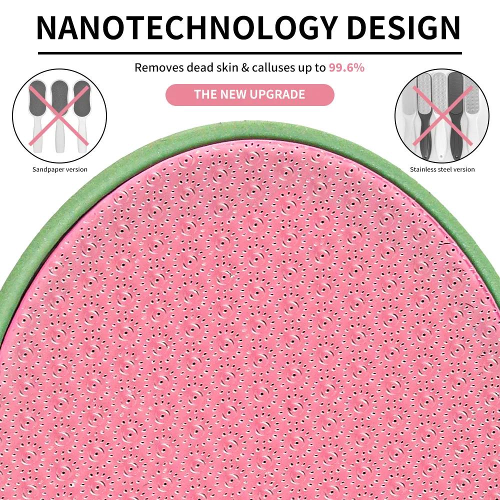 מטחנה מקצועית לכף הרגל מטחנה שפשוף כלי טיפוח פלטת רגליים קבצי מטחנת רגליים לרגליים עור מת כלי להסרת יבלות