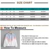 Womens  Long-sleeved Hooded Zipper  Stitching Contrast Color Windbreaker Coat