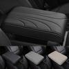 Thick Car Central Armrest Pad Armrest Protective Padding Support Pad Cover Mat Pillow Elbow Protective Universal Box Consol P8M3