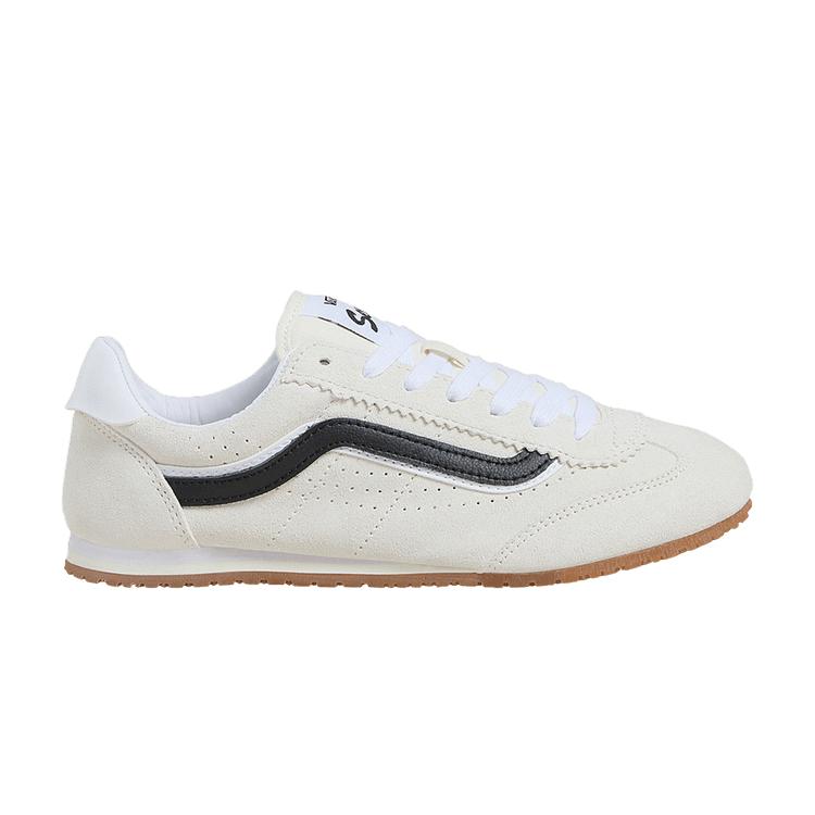 

Vans Super Lowpro Marshmallow унисекс кроссовки кремовые VN000D83CCZ 37
