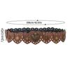 Exaggerated Cowboy Hollow Belt Y2K Wide Disc Belt Y2K Hollow Disc Belt Disc Belt  for Women