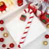 35 Inch Inflatable Christmas Candy Cane For Christmas Decorations, Outdoor Holiday Decorations