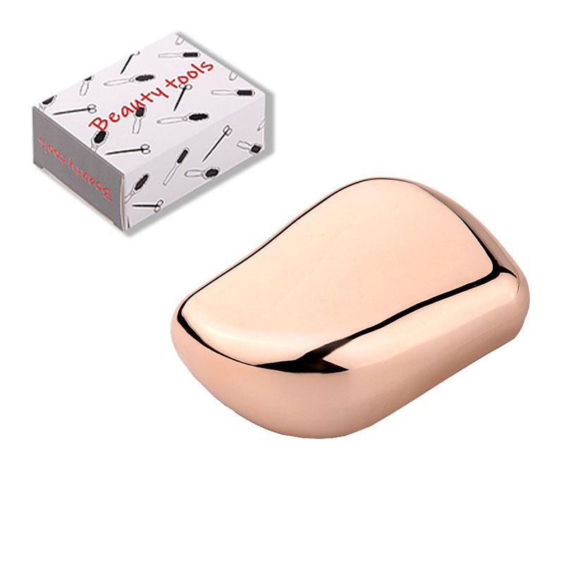 Nano Glass Foot Grinder Removing Dead Skin and Calluses Heel Grinding Stone Stainless Steel Double-sided Foot Board Foot Grinder золотистый