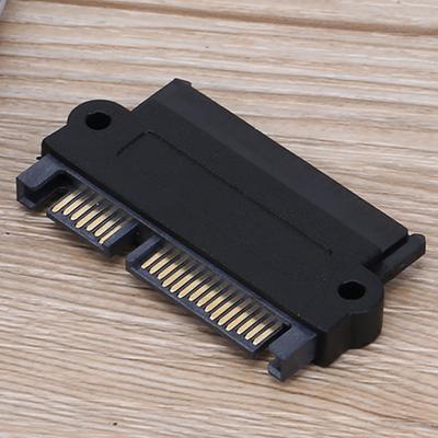 SFF 8482 SAS To SATA SAS To SATA Adapter Straight Head SAS Hard Drive To Motherboard SATA Adapter Support SATA 3 PC Accessories