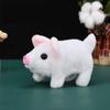 With Sound Electronic Pig Can Walk Walking Moving Pet Toys Electric Simulation Pig  Children Gifts