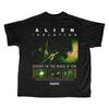 Alien Isolation Xenomorph Maglietta Retro Survival Horror per Uomo Donna Grafica Vintage Gioco Horror