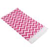 Unique Party Plastic Chevron Tablecloth