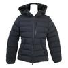 MONCLER [Excellent condition/2022 model] HERBE Hoodie Down Jacket 1 blackUsed