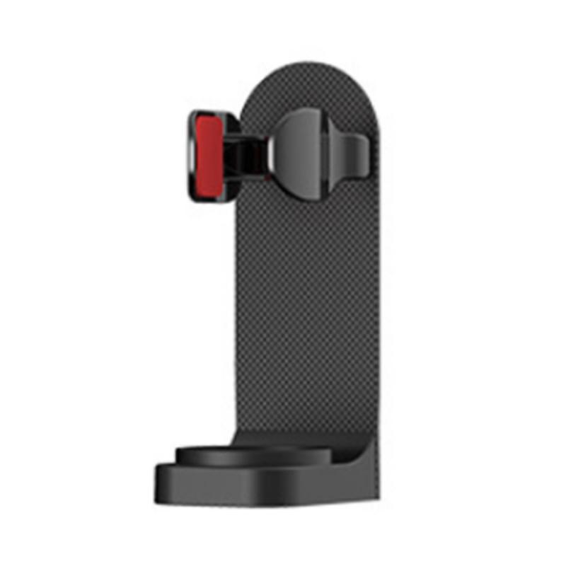 1 PCS Adjustable Toothbrush Holder Electric Toothbrush Base Silicone Non-slip Wall Mounted Brush Body Bracket Adapter ZPG