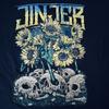 Vintage Jinjer Band Cotton Black Shirt Unisex Concert S To 5XL MQ277 Unisex T-Shirt
