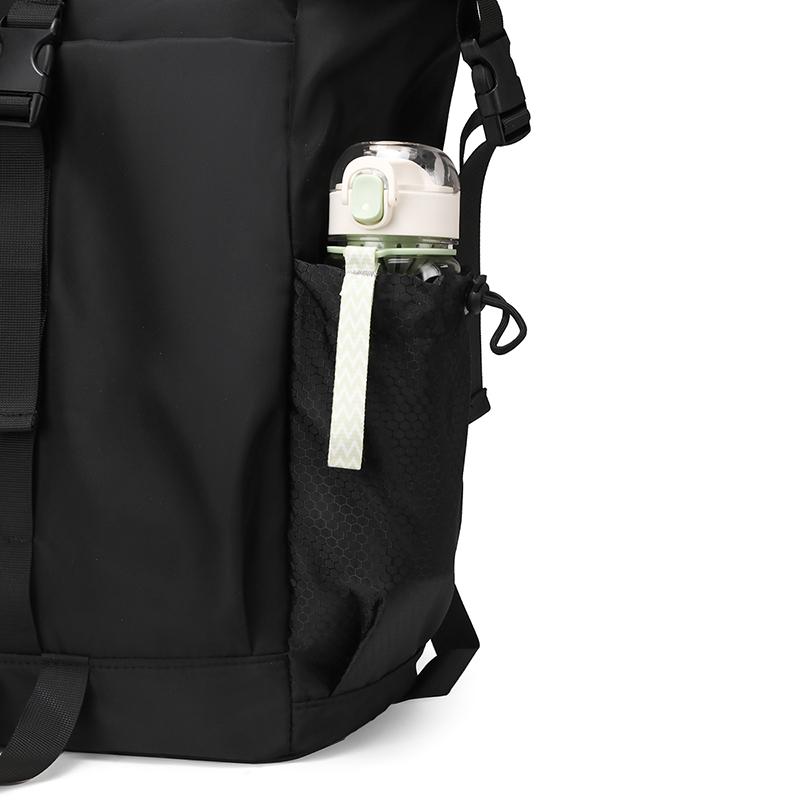 Men's Travel Bag Laptop Computer Backpack Outdoor Waterproof Camping Hiking School Bag College Business Rucksack