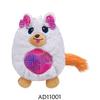 Misfittens Katzen-Überraschungs-Plüschtiere, Plüschpuppen, Kawaii Harper Katze, Stofftiere, Anime-Spiel-Plüschtiere, Spielzeug, Kindergeburtstagsgeschenke, Weihnachtsgeschenke