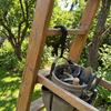 1/4Pcs Heavy Duty Ladder Paint Bucket Hook Fixed Hanging Wall Mount Painting Secure Clip Tool Hands Free Non Slip