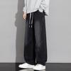 Trendige Herrenjeans mit lockerer Passform, geradem Bein und weitem Schnitt