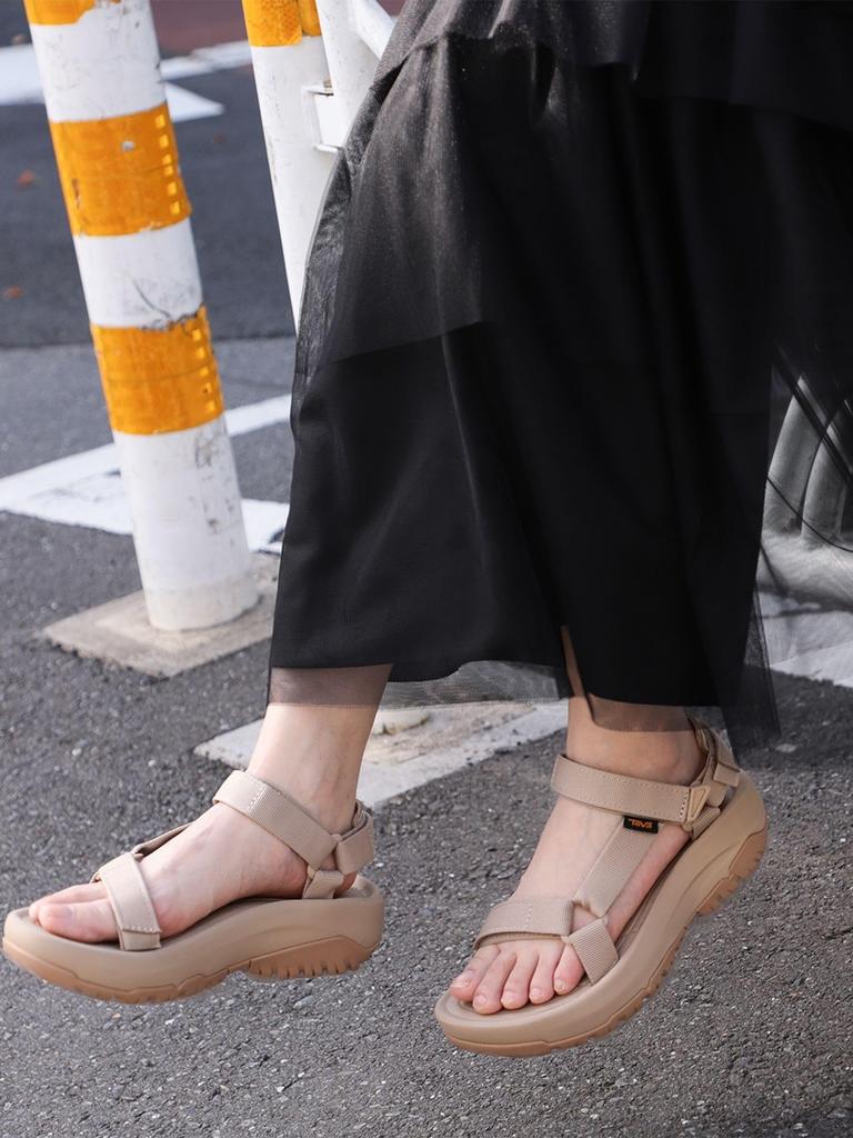 TEVA HURRICANE XLT2 AMPSOLE SESAME 7 Sandaler [Ray Beams] Dame