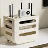 Multi-Tier Living Room Router Storage Box Wireless WiFi Desktop Modem Cable Organizer TV Set-Top Box Storage Shelf