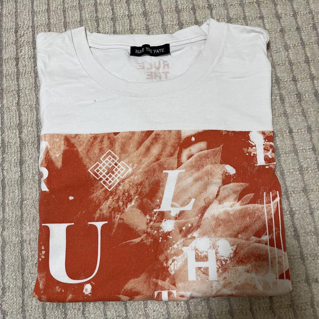 

[USED] Rule the Fate T-shirt