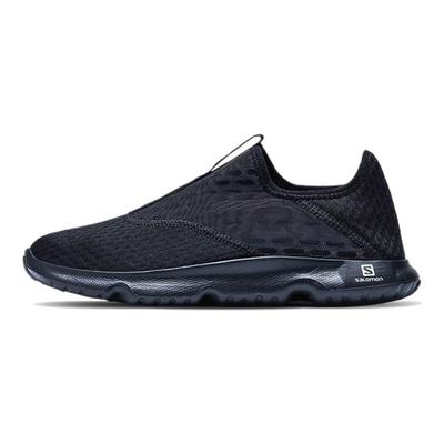 Zapatillas de Running de Caña Baja Transpirables y Ligeras Reelax Moc 5.0 W para Mujer Color Negro 412784