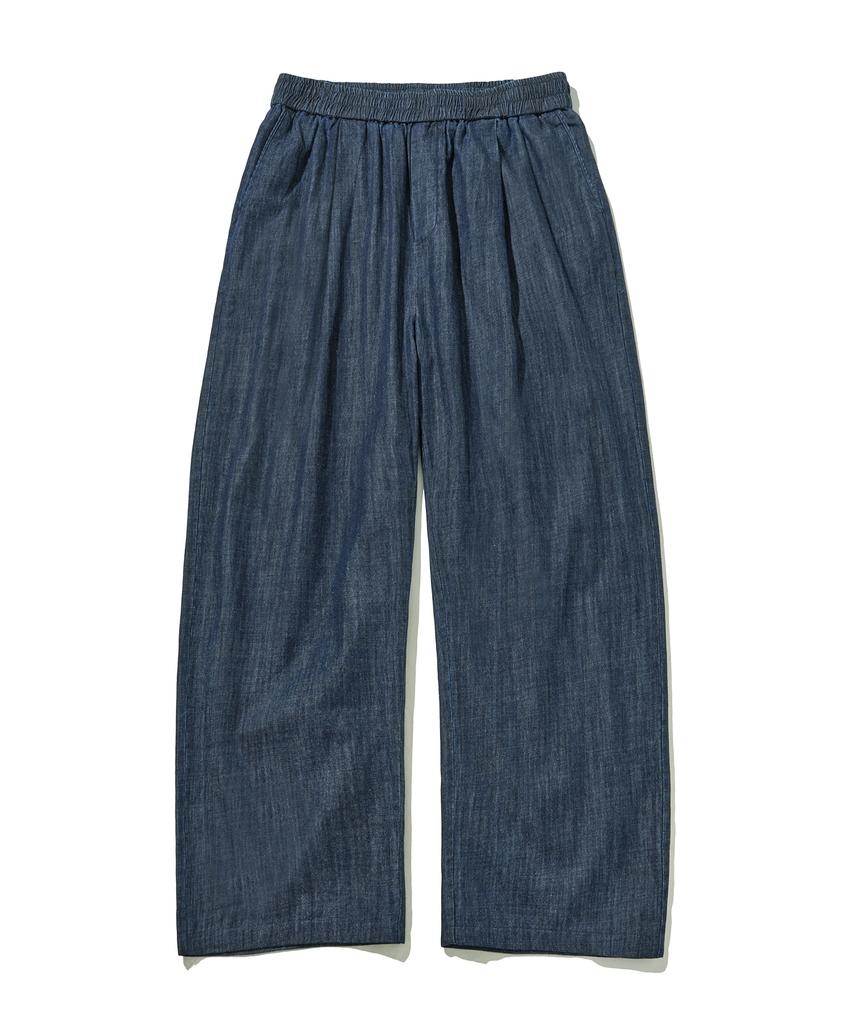 FILLUMINATE All Day Linen-Like Elastic Waist Pants - 5 Colors