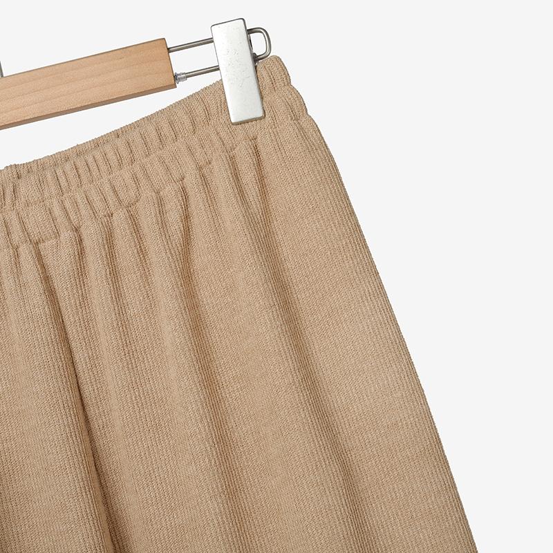 ZANZEA Damen Langarm Rollkragen Bluse und Hose Herbstpullover Zweiteilige Anzugsets