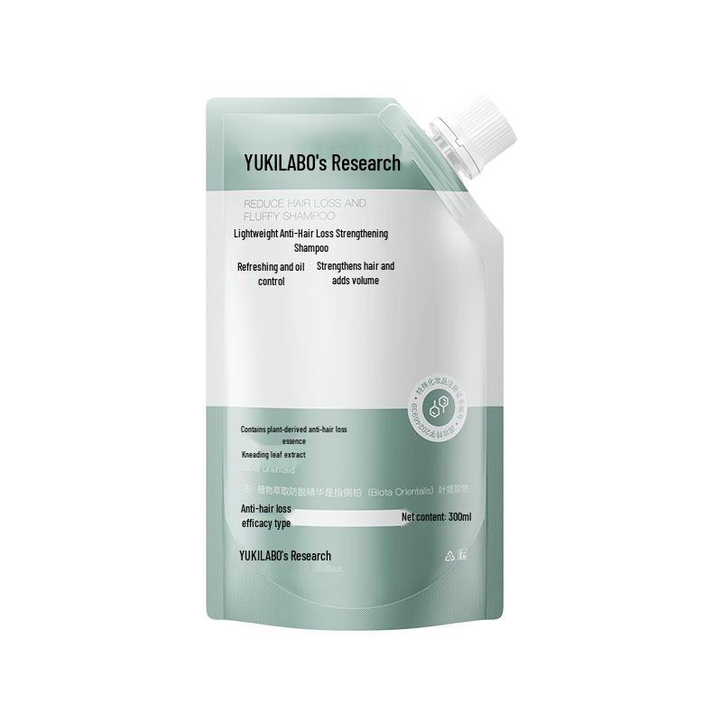 YUKI LABO Professional Hair Care Shampoos