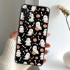 Autumn Leaves Fall Pumpkin Halloween Case For Samsung Galaxy A55 A15 A35 A56 A06 A16 A26 A36 A32 A52 A13 A33 A53 A14 A34 A54 A17