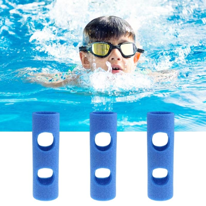 6Pcs 2 Hole Noodles Holed Connector Pool Noodles Connector Float Noodles Joint Holder for Swimming Pool Accessory
