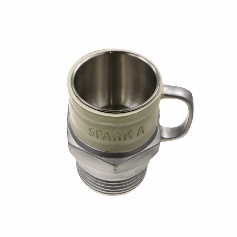 

Funny Spark Plug Mug Unique Drinking Cup Office Decor Tea Mugs Coffee Drinking Style B