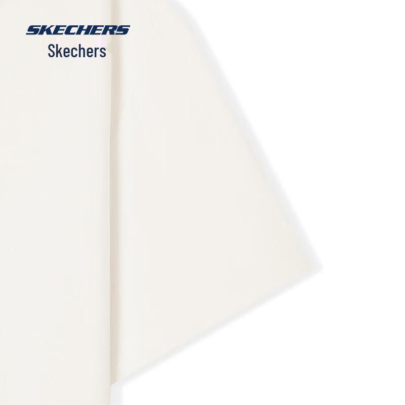 Skechers Unisex Knit Short Sleeve T-Shirt L226U105