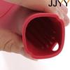 JJYY Pot Holder Handle Anti Slip High Temperature Resistance Potholder Silicone Skillets Grip Cover Anti-scald Kitchen Gadgets