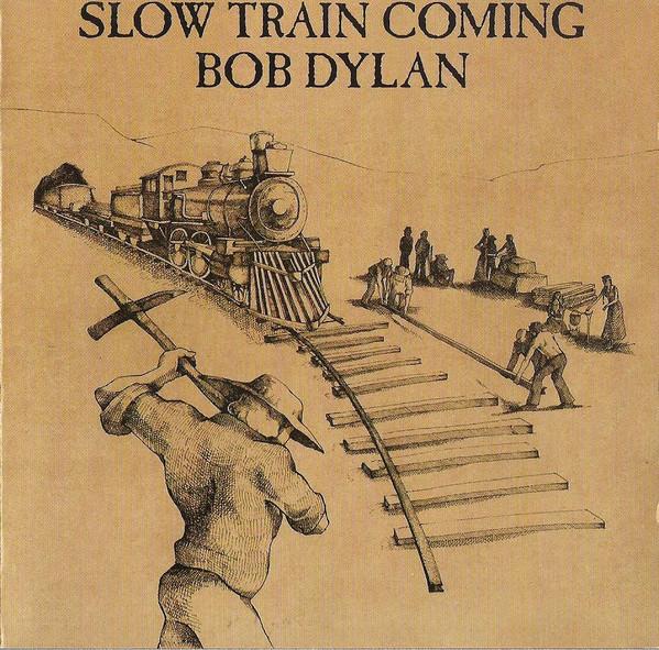 

CD БОБ ДИЛАН Slow Train Coming 5123492 Columbia 2003 Европа Рок Б/У