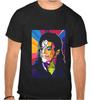 Michael Pop Rock Music Black Kids TShirt 1154 KidsHandmade