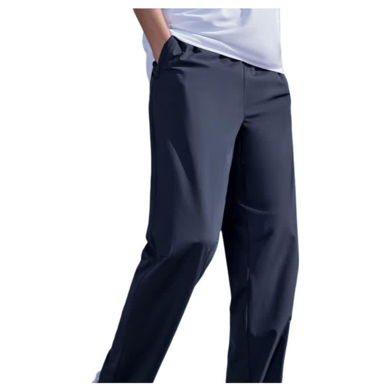 Camel Men's Knitted Trousers