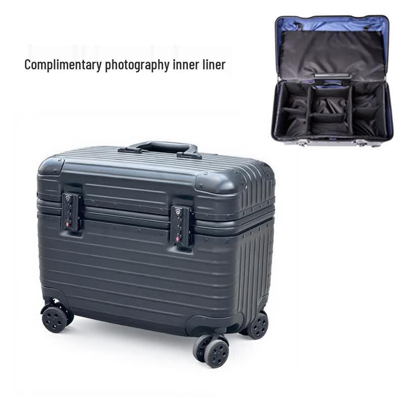 Valigia OKD da Cabina con Apertura Superiore e Telaio in Alluminio per Fotografia