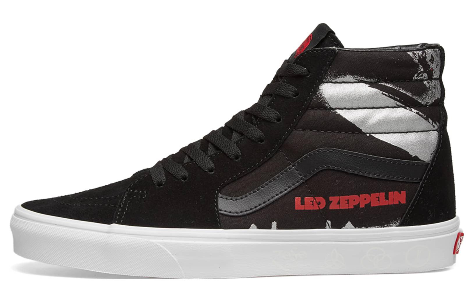 Vans Led Zeppelin x Vans SK8-Hi 50-летие VN0A38GET5Z 36.5
