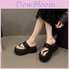Stylish Summer Flip Flops For Women Comfortable Lightweight Casual Design In Beige Silver And Black Colors Available In Multiple Sizes