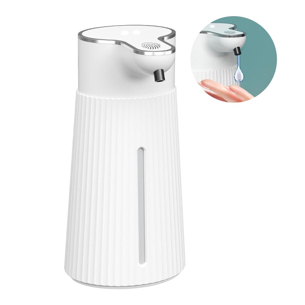 400ml Automatic Soap Dispensers USB Charging Smart Washing Hand Machine Infrared Sensor Touchless Hand Soap Dispenser